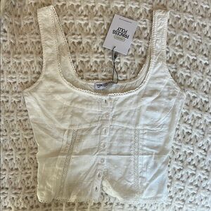 New with tags princess Polly Cheyla Top